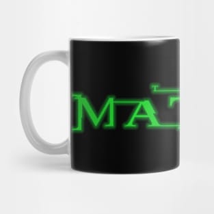 Dodge This - The Matrix Mug